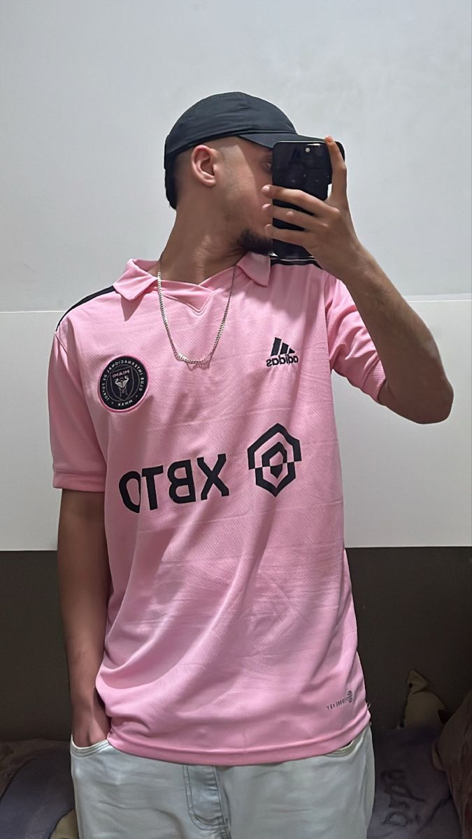 Miguel, 16 anos - Manto Club