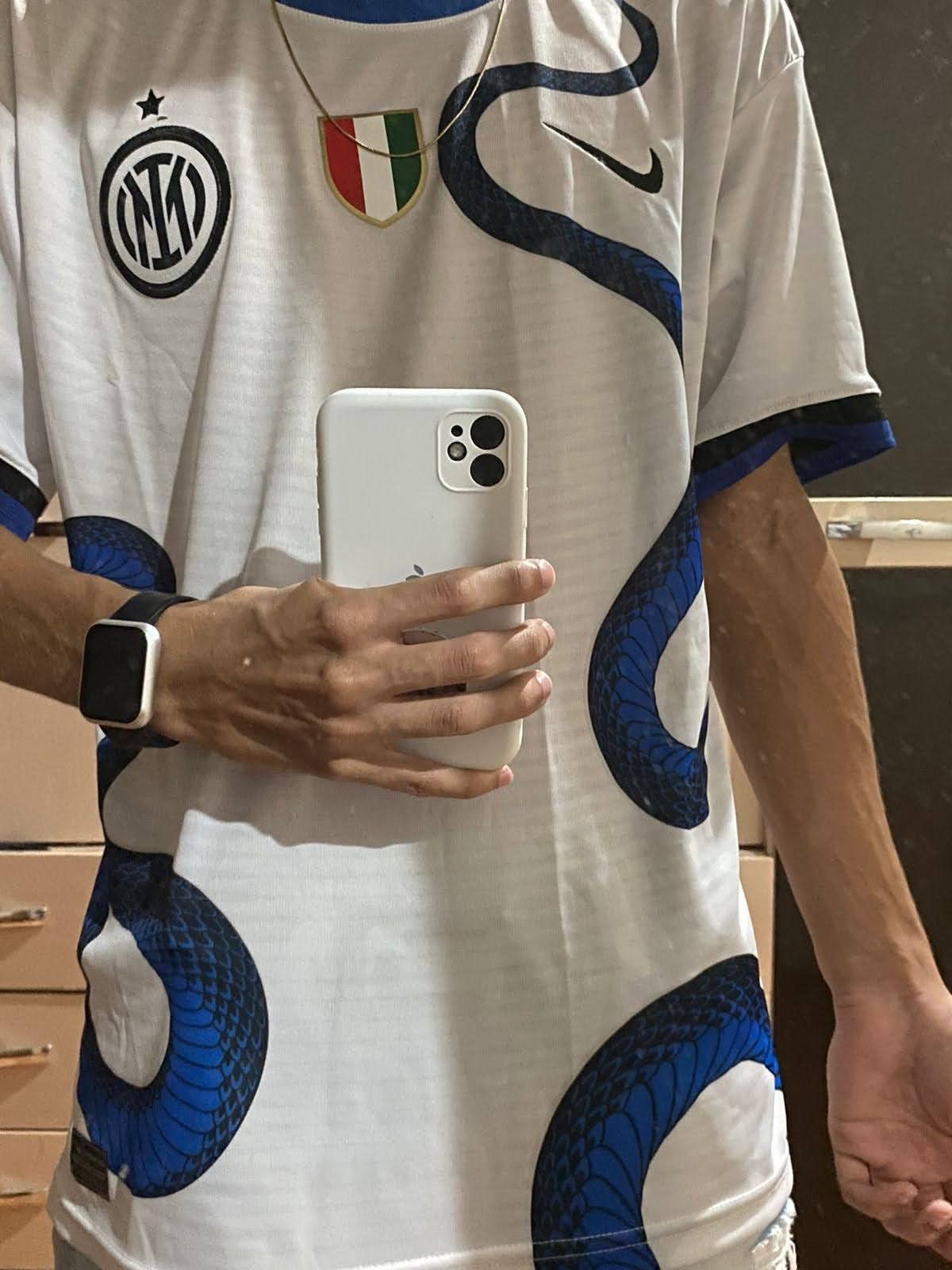 Vitor, 18 anos - Manto Club