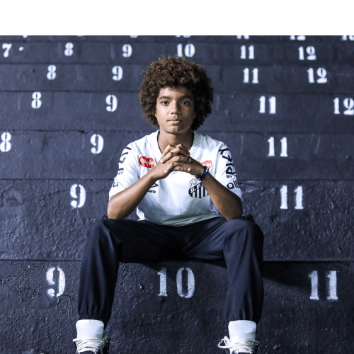 Camisas Infantis - Manto Club