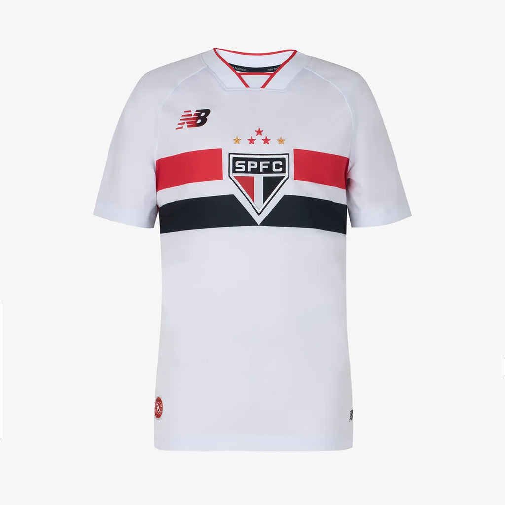 Camisa São Paulo Infantil I 26/27