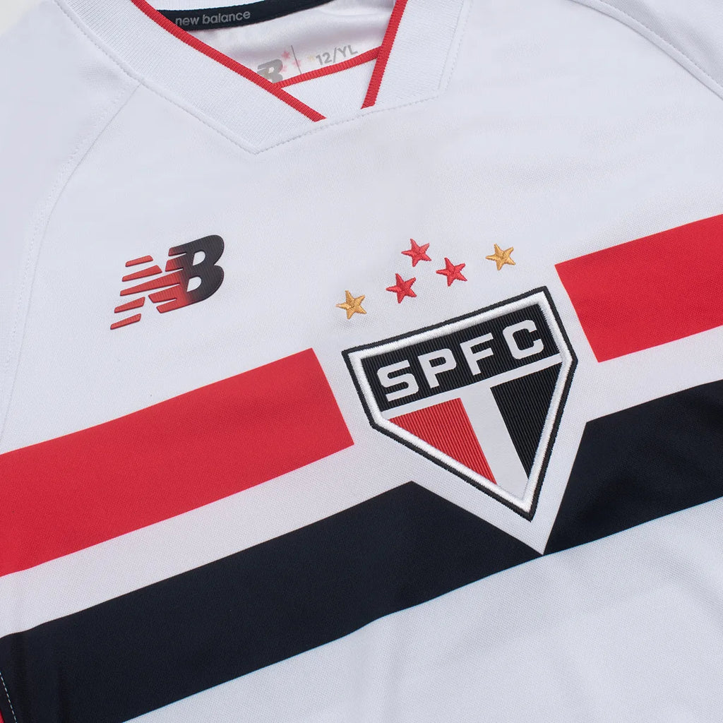 Camisa São Paulo Infantil I 26/27