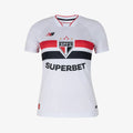 Camisa São Paulo Feminina I 26/27