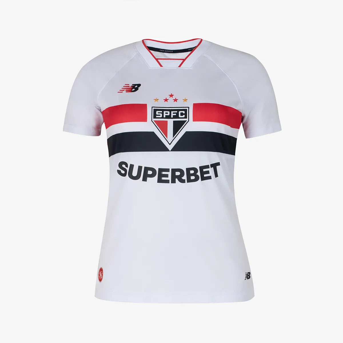 Camisa São Paulo Feminina I 26/27