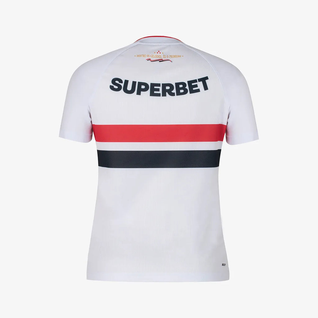 Camisa São Paulo Feminina I 26/27