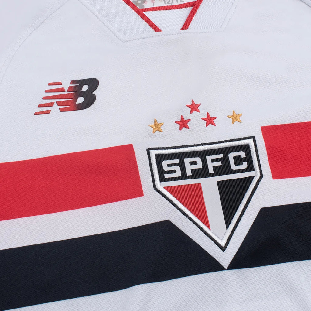 Camisa São Paulo Feminina I 26/27