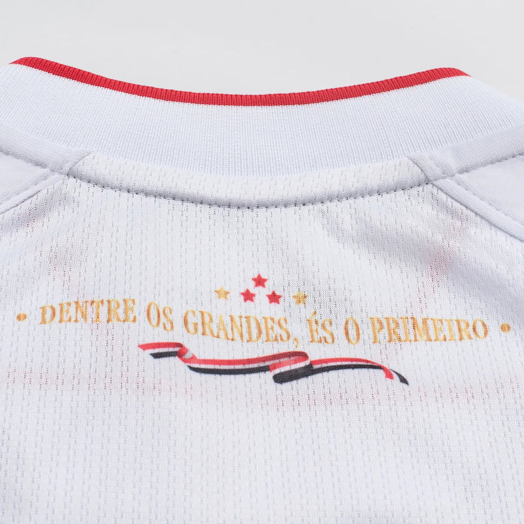 Camisa São Paulo Feminina I 26/27