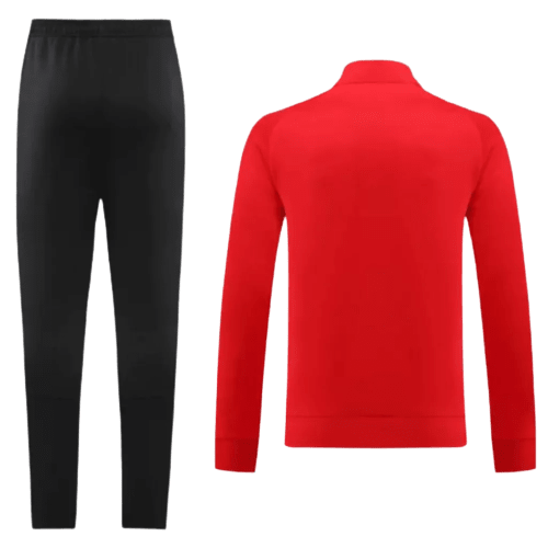 Agasalho de Viagem Arsenal - Masculino - Vermelho - Manto Club