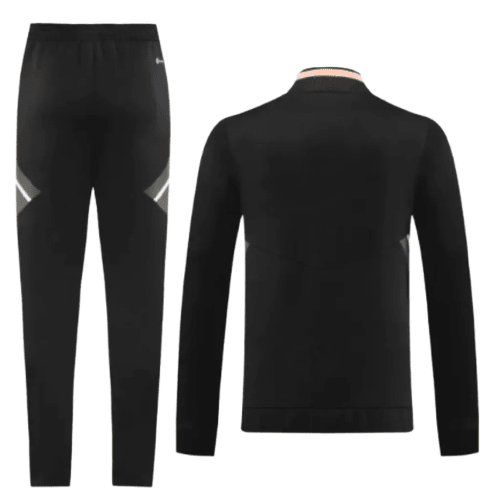 Agasalho de Viagem Juventus - Masculino - Preto - Manto Club