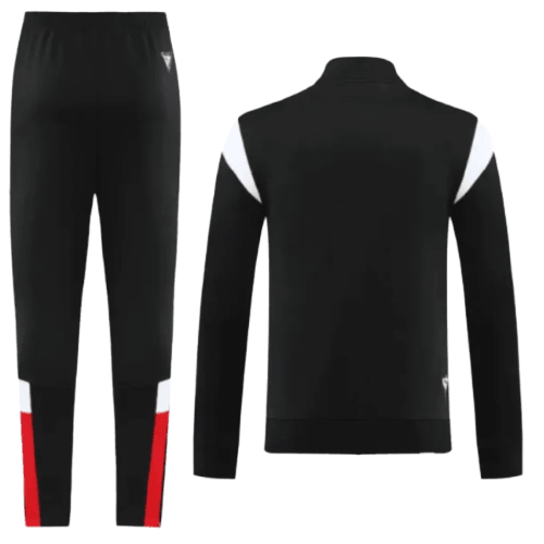 Agasalho de Viagem Milan - Masculino - Preto - Manto Club