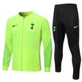 Agasalho de Viagem Tottenham - Masculino - Verde - Manto Club