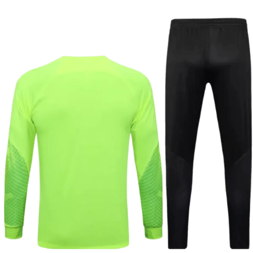 Agasalho de Viagem Tottenham - Masculino - Verde - Manto Club