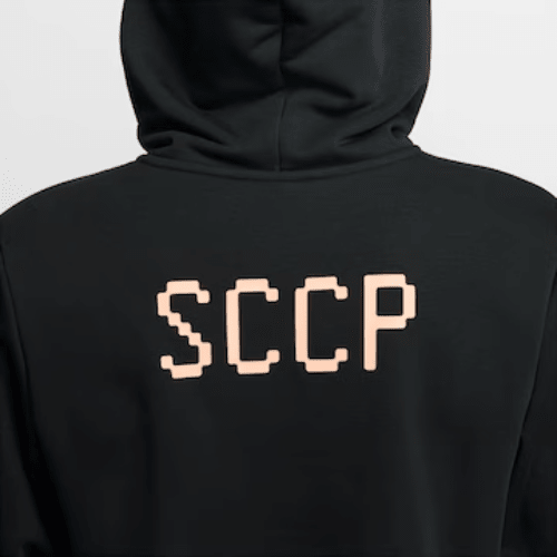 Blusão Nike Corinthians Masculino - Manto Club