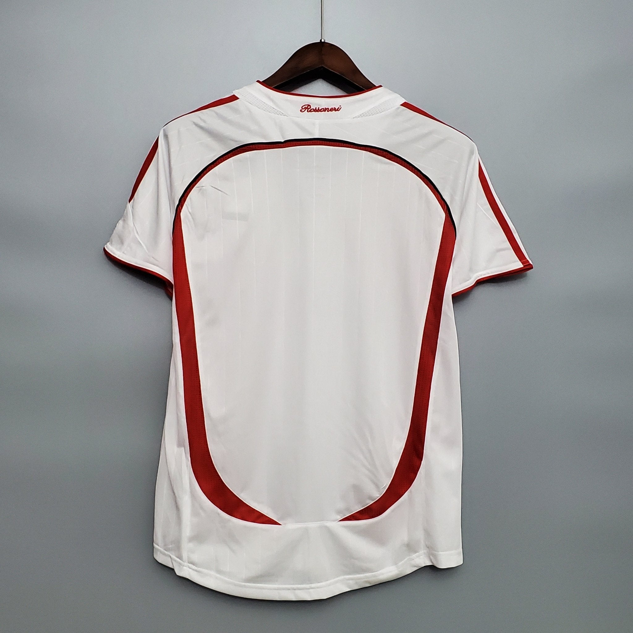 Camisa AC Milan 2006/07 Retrô - Manto Club