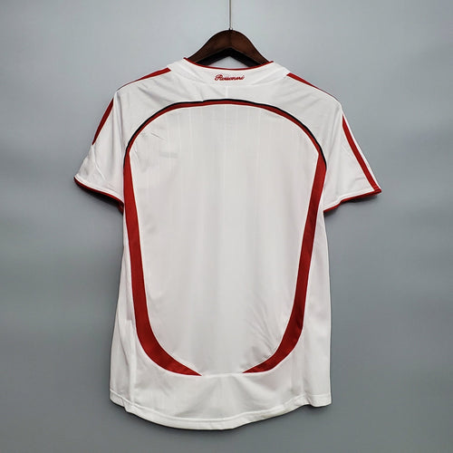 Camisa AC Milan 2006/07 Retrô - Manto Club