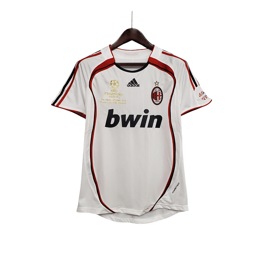Camisa AC Milan 2006/07 Retrô - Manto Club