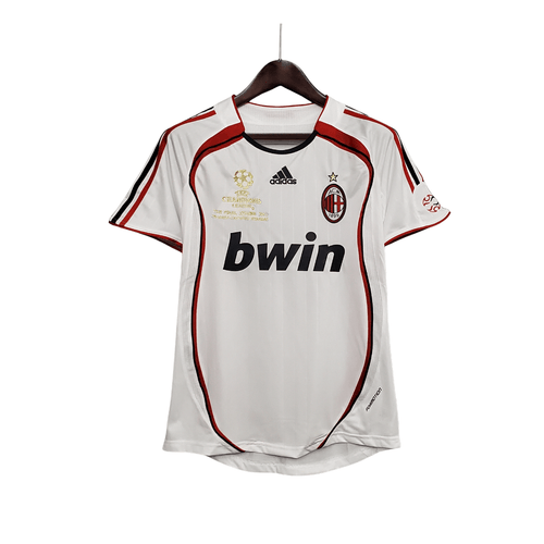 Camisa AC Milan 2006/07 Retrô - Manto Club