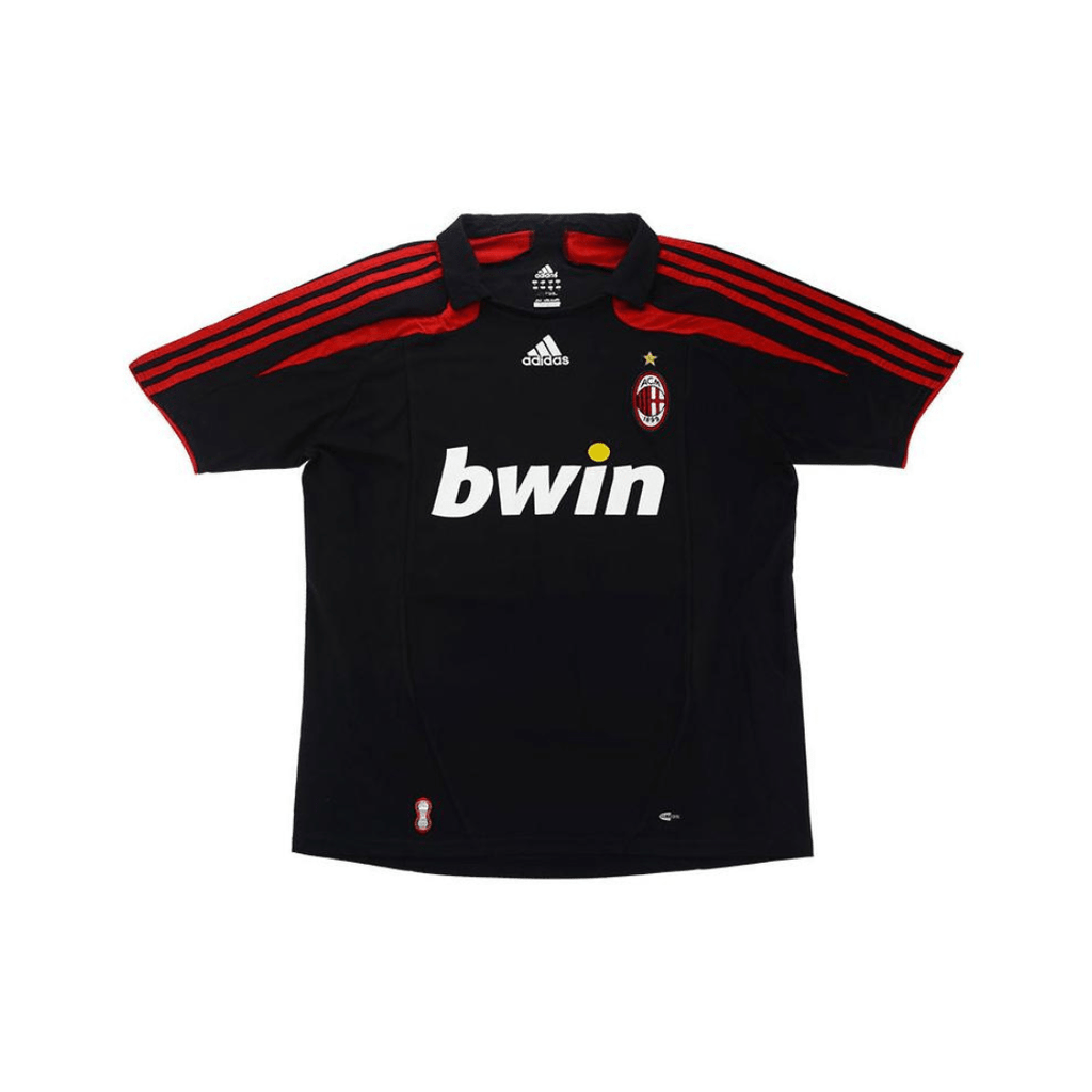 Camisa AC Milan 2007/08 Retrô - Manto Club