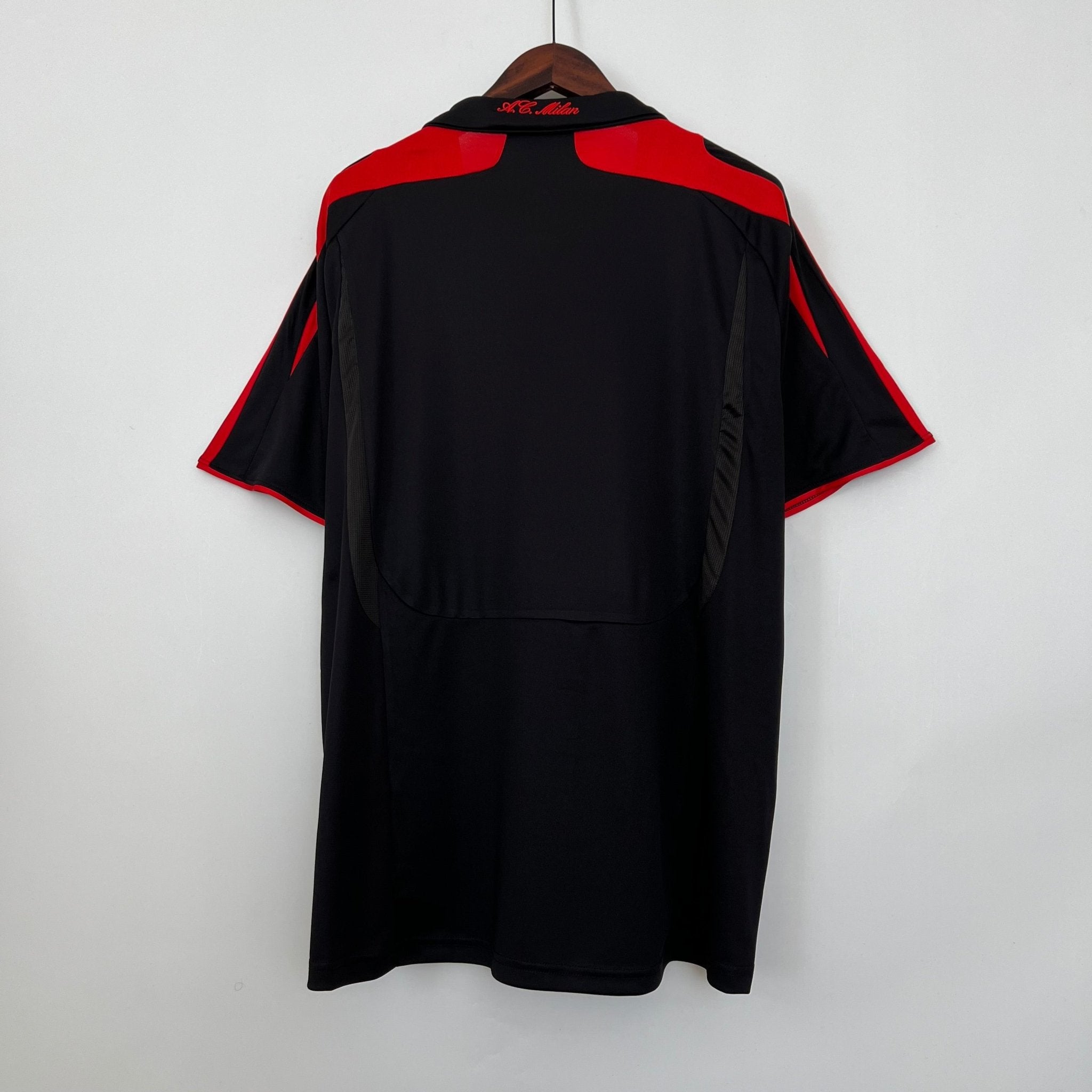 Camisa AC Milan 2007/08 Retrô - Manto Club