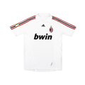 Camisa AC Milan 2007/08 Retrô - Manto Club
