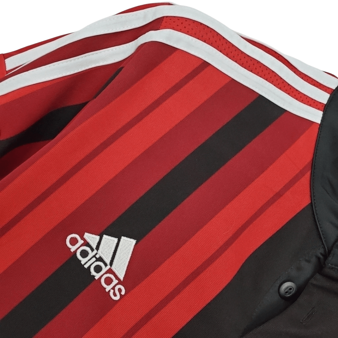 Camisa AC Milan 2014/15 Retrô - Manto Club