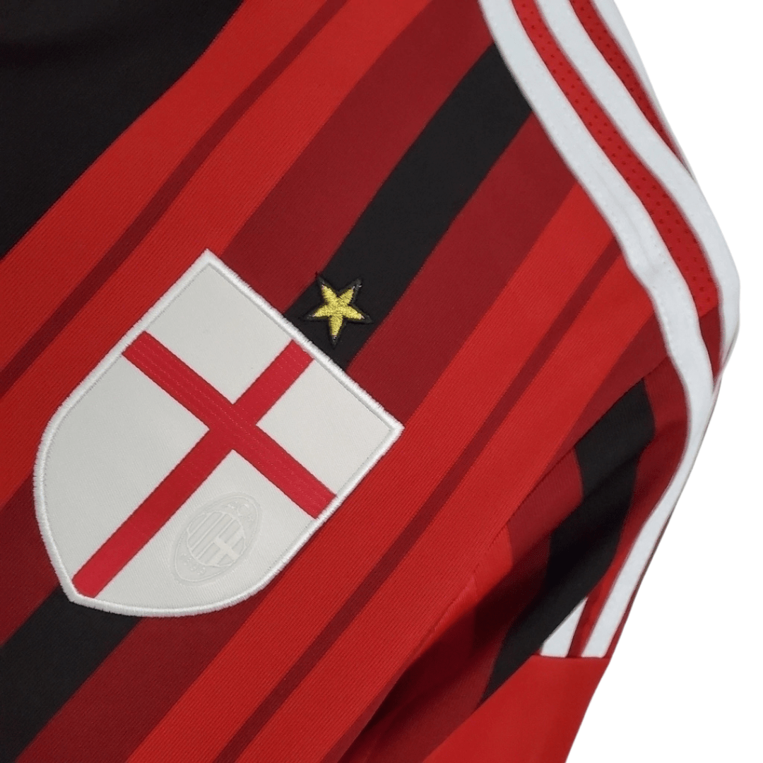 Camisa AC Milan 2014/15 Retrô - Manto Club