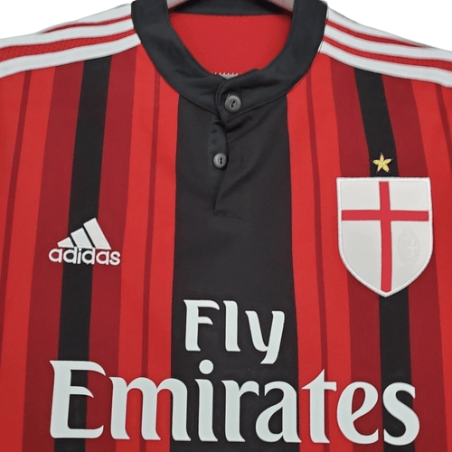 Camisa AC Milan 2014/15 Retrô - Manto Club