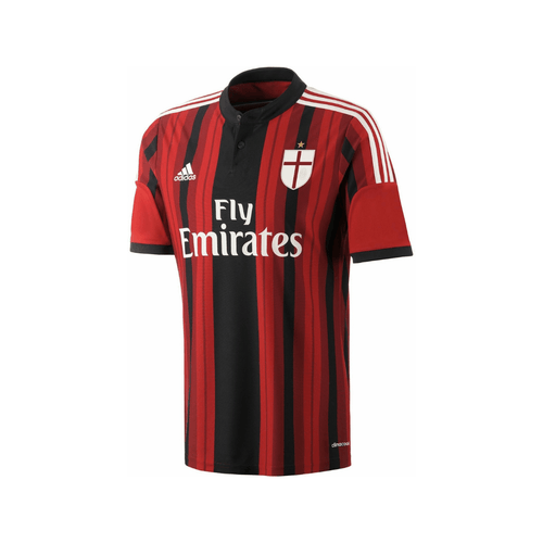 Camisa AC Milan 2014/15 Retrô - Manto Club