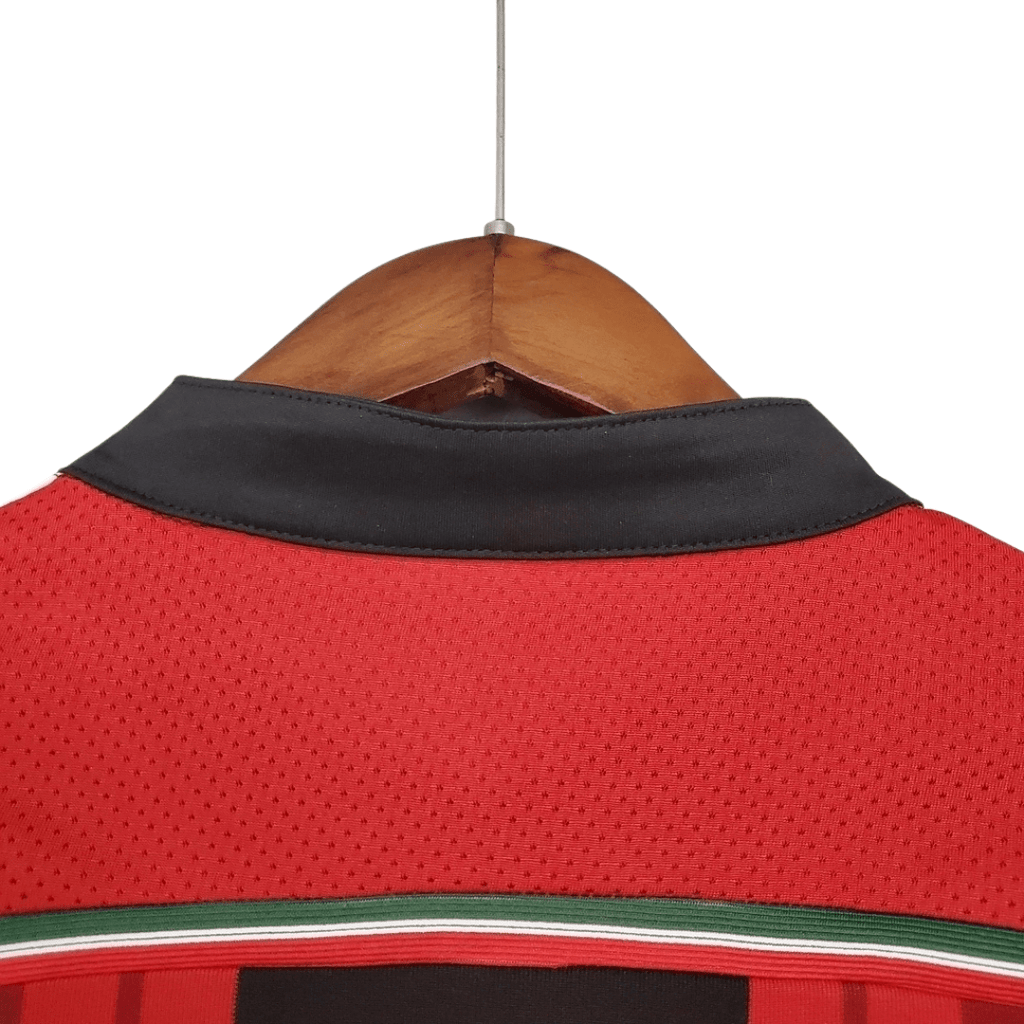 Camisa AC Milan 2014/15 Retrô - Manto Club