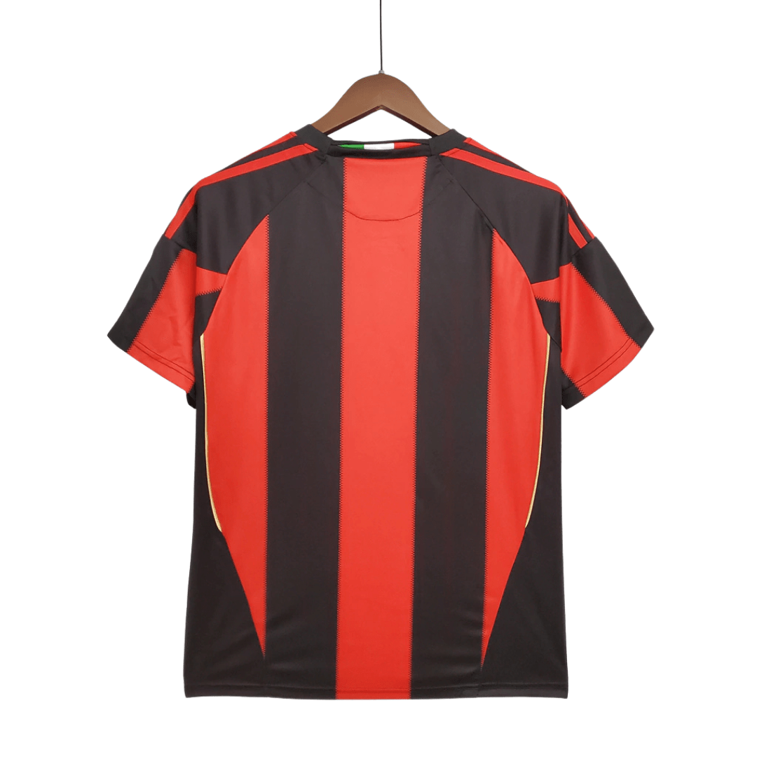 Camisa AC Milan Home 2010/11 Retrô - Manto Club
