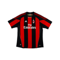 Camisa AC Milan Home 2010/11 Retrô - Manto Club