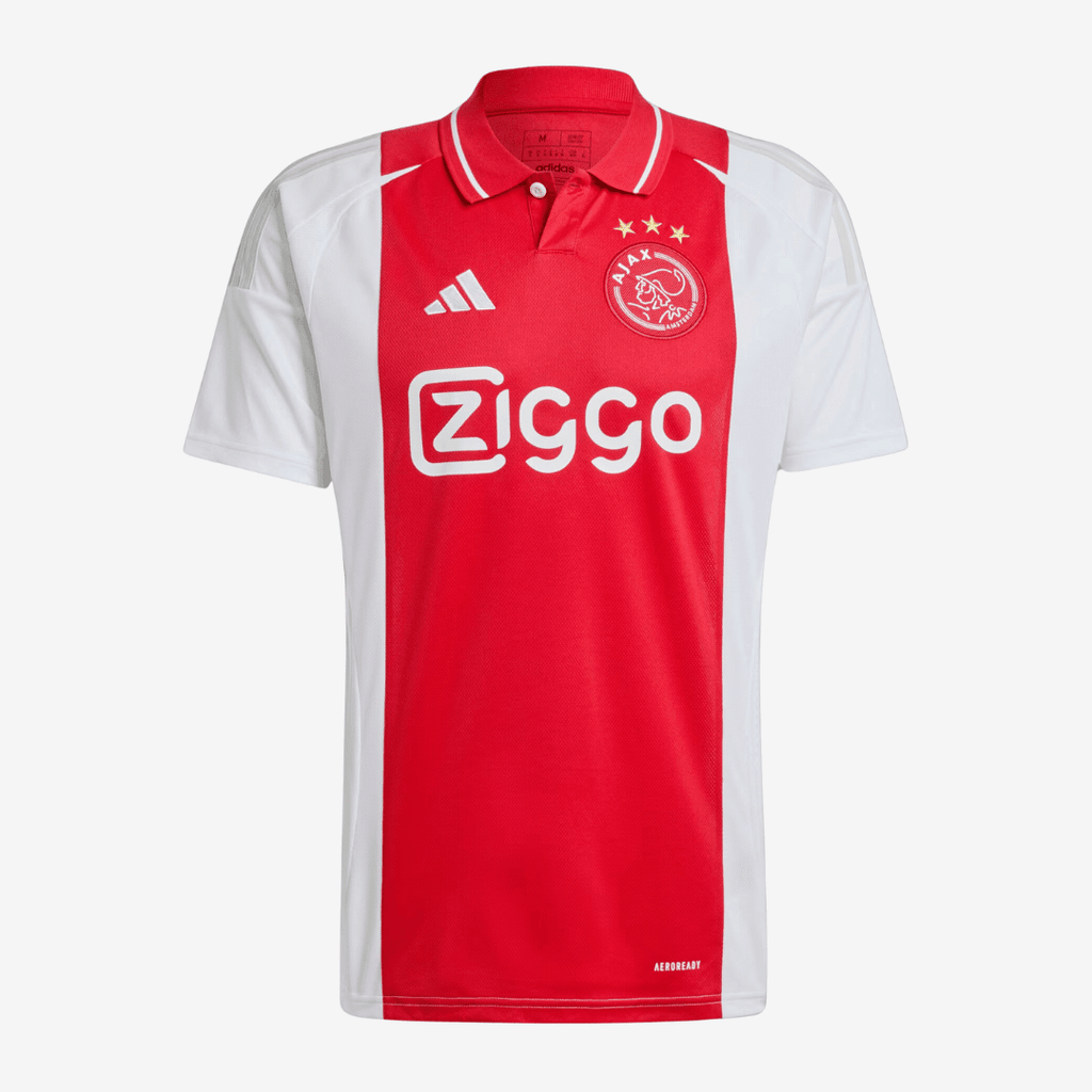Camisa adidas Ajax Amsterdam 2024/25 I - Manto Club