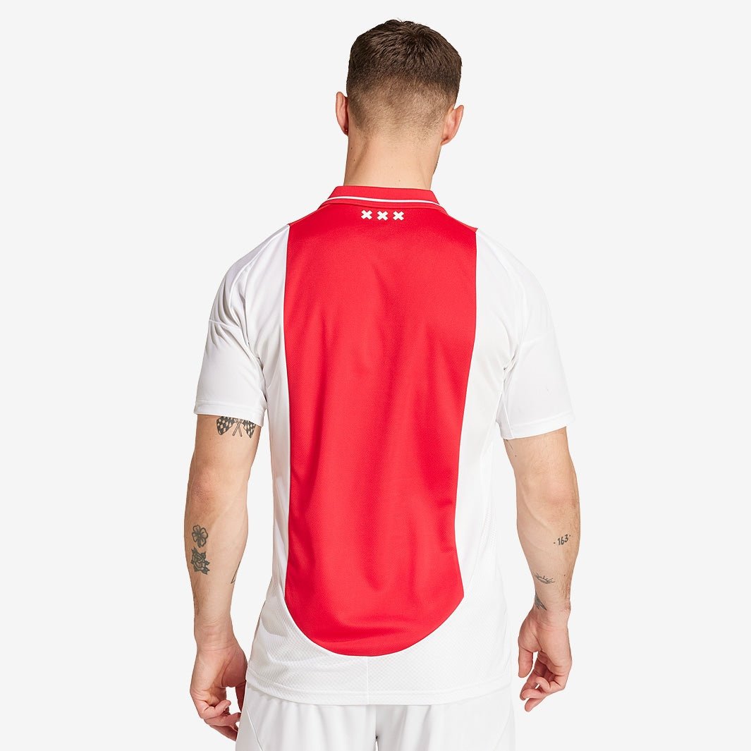 Camisa adidas Ajax Amsterdam 2024/25 I - Manto Club