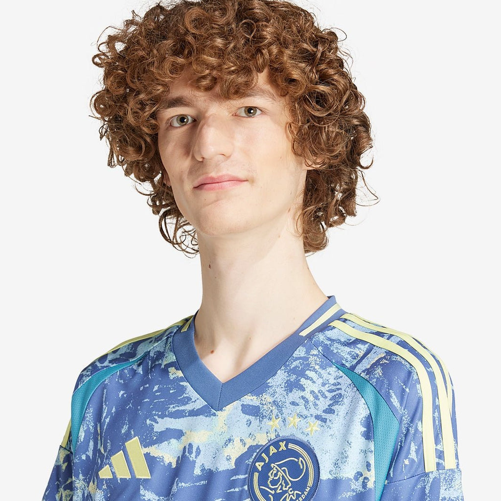 Camisa adidas Ajax Amsterdam 2024/25 II - Manto Club