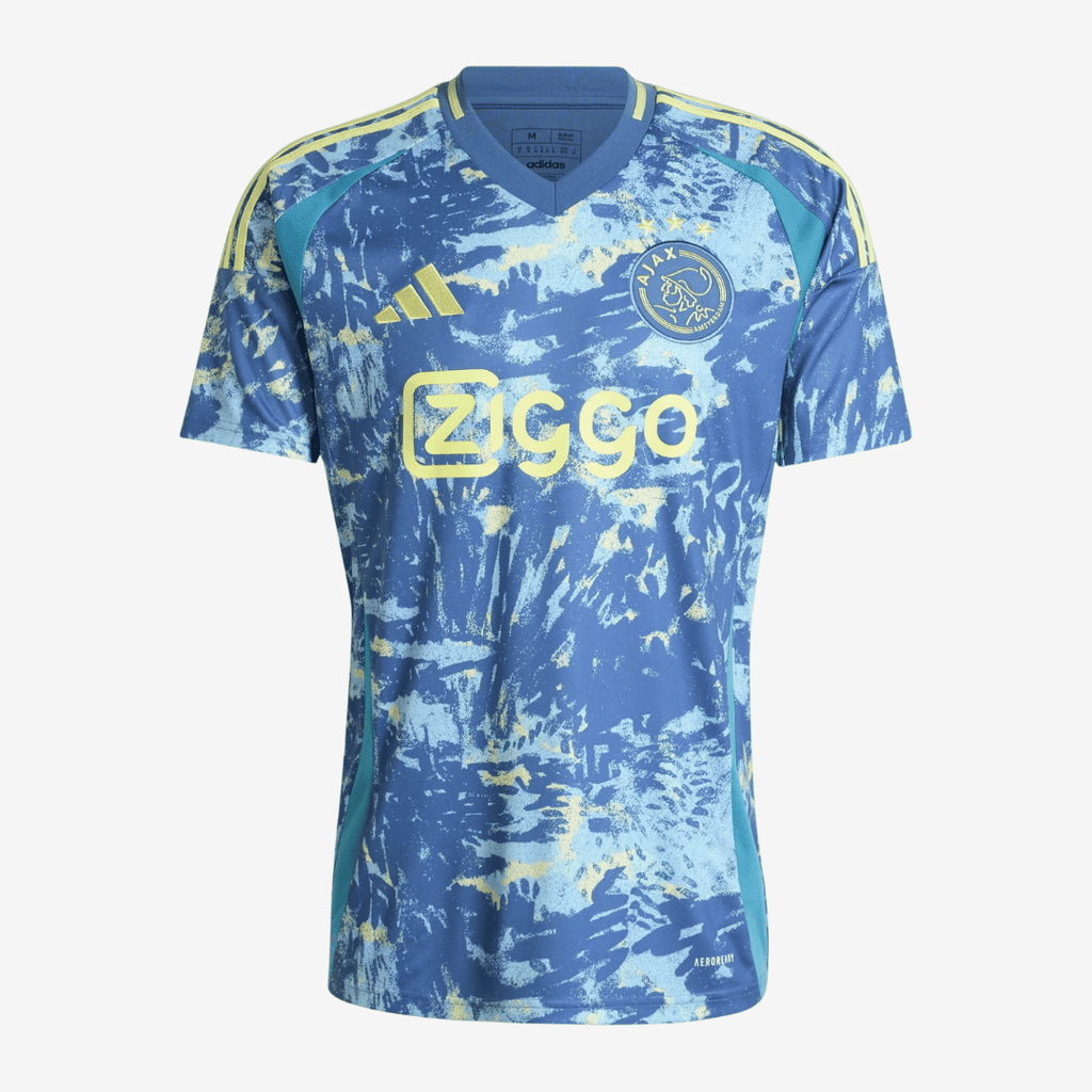 Camisa adidas Ajax Amsterdam 2024/25 II - Manto Club