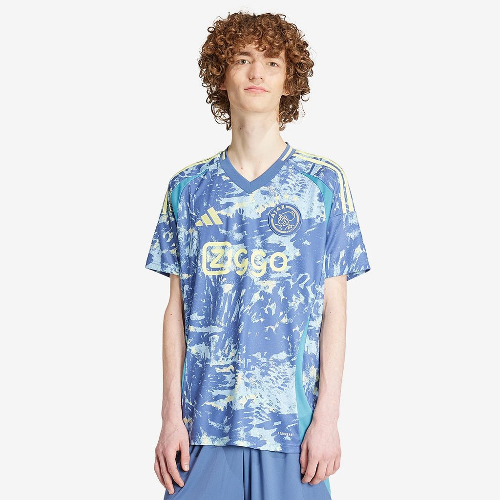 Camisa adidas Ajax Amsterdam 2024/25 II - Manto Club