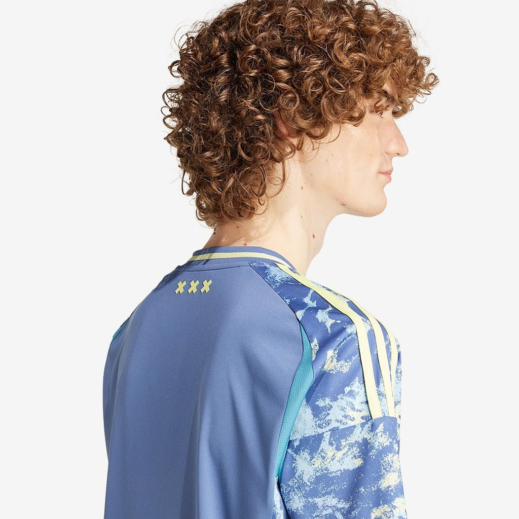 Camisa adidas Ajax Amsterdam 2024/25 II - Manto Club