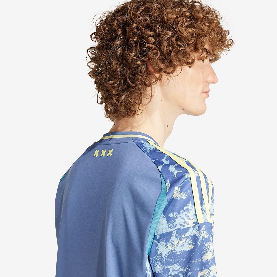Camisa adidas Ajax Amsterdam 2024/25 II - Manto Club