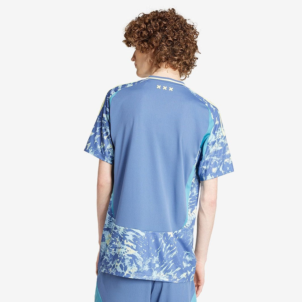 Camisa adidas Ajax Amsterdam 2024/25 II - Manto Club