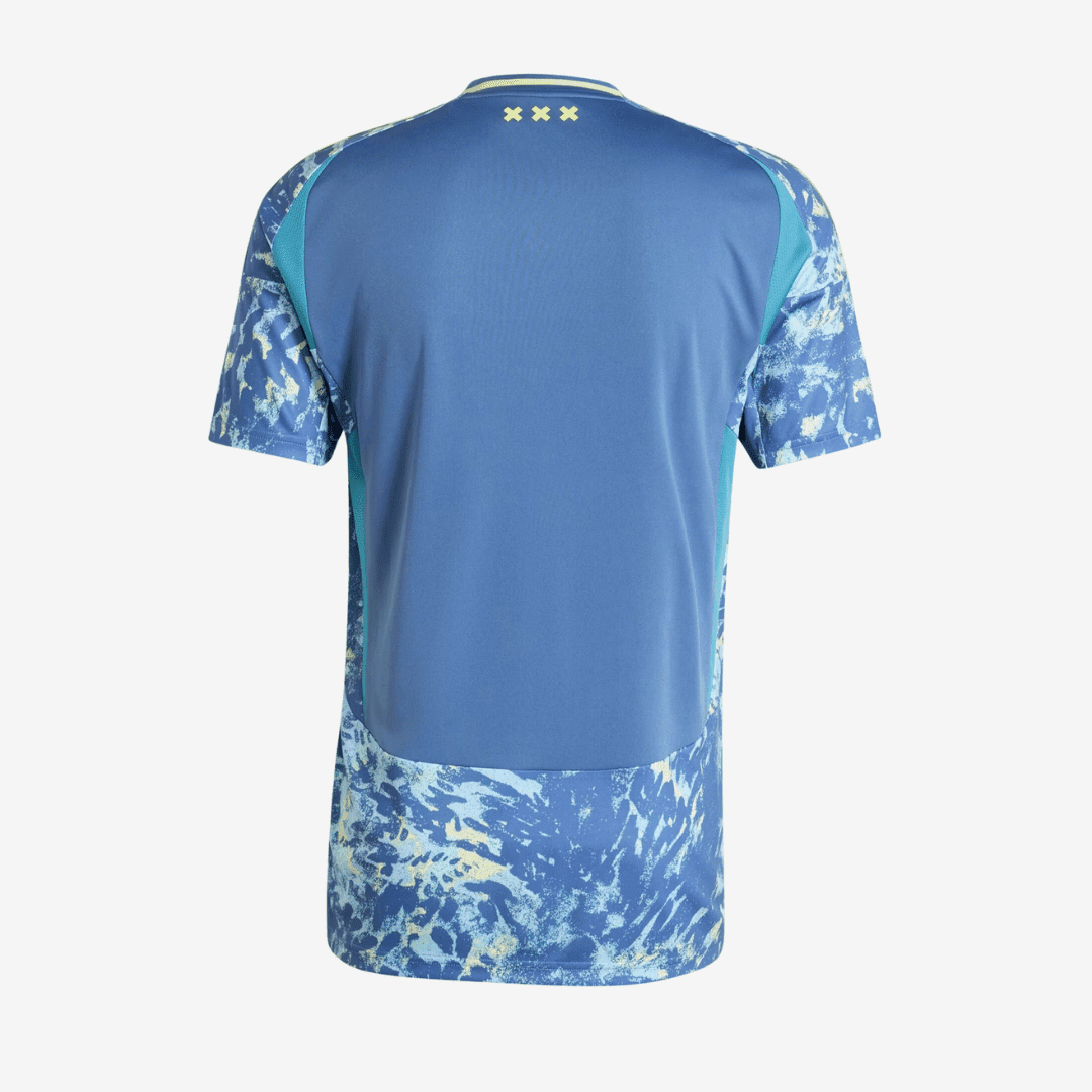 Camisa adidas Ajax Amsterdam 2024/25 II - Manto Club