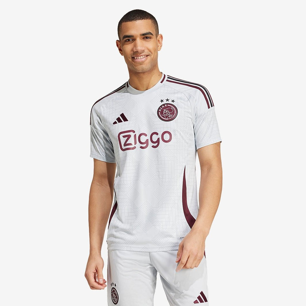 Camisa adidas Ajax Amsterdam 2024/25 III - Manto Club