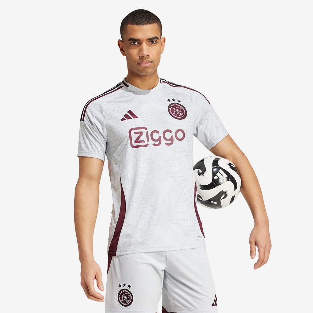 Camisa adidas Ajax Amsterdam 2024/25 III - Manto Club