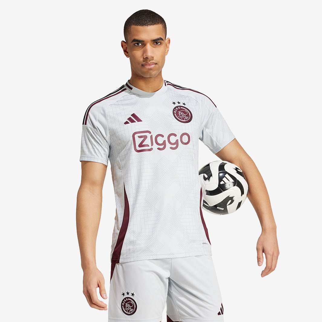 Camisa adidas Ajax Amsterdam 2024/25 III - Manto Club