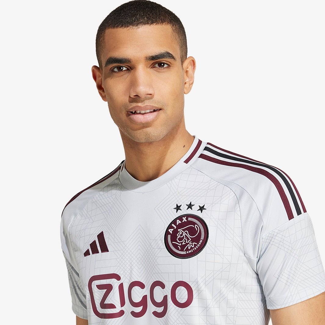 Camisa adidas Ajax Amsterdam 2024/25 III - Manto Club