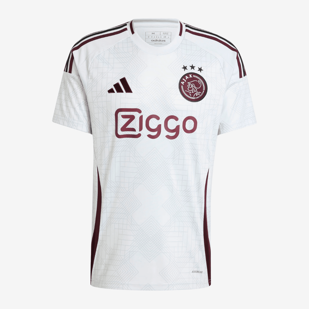 Camisa adidas Ajax Amsterdam 2024/25 III - Manto Club