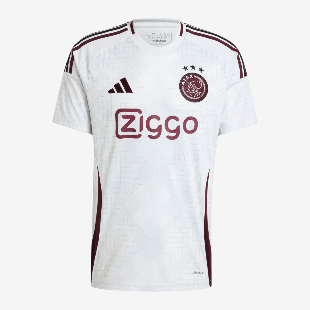 Camisa adidas Ajax Amsterdam 2024/25 III - Manto Club