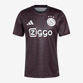 Camisa adidas Ajax Amsterdam 2024/25 Pré - Jogo - Manto Club