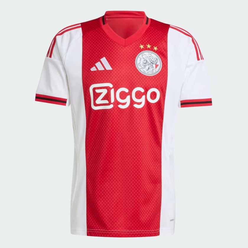 Camisa adidas Ajax Amsterdam 2025/26 I - Manto Club