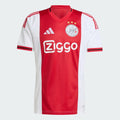 Camisa adidas Ajax Amsterdam 2025/26 I - Manto Club