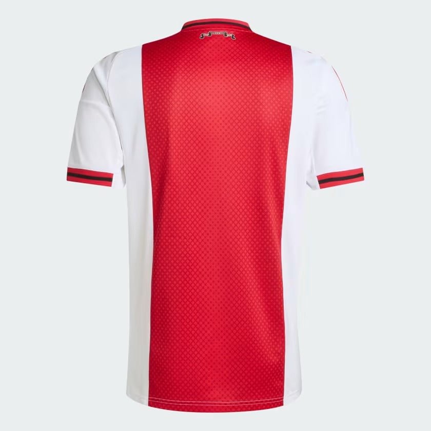Camisa adidas Ajax Amsterdam 2025/26 I - Manto Club