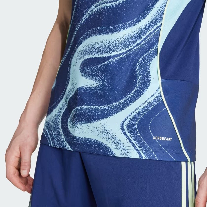 Camisa adidas Ajax Amsterdam 2025/26 II - Manto Club